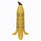 Impact Products Banana Cone Wet Floor Cone, CAUTION WET FLOOR, Trilingual, English/Spanish/French, 3 ft., Yellow B1101 - alternate 2